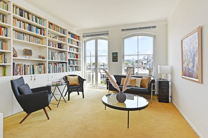 Foto 5 van Wassenaarseweg 13-C