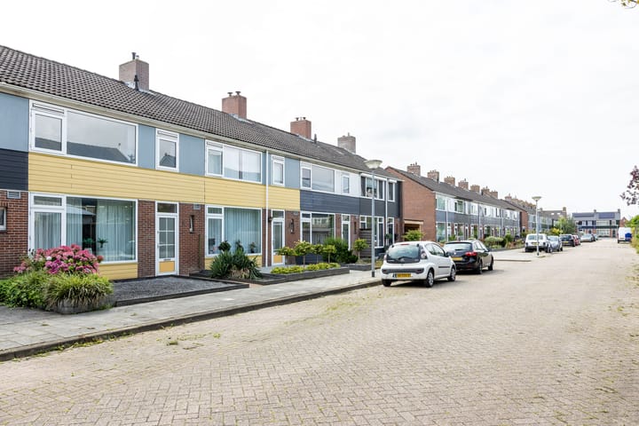 Foto 6 van Vechtstraat 8