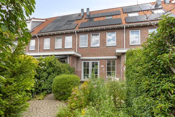 Foto 2 van Breitnerlaan 11