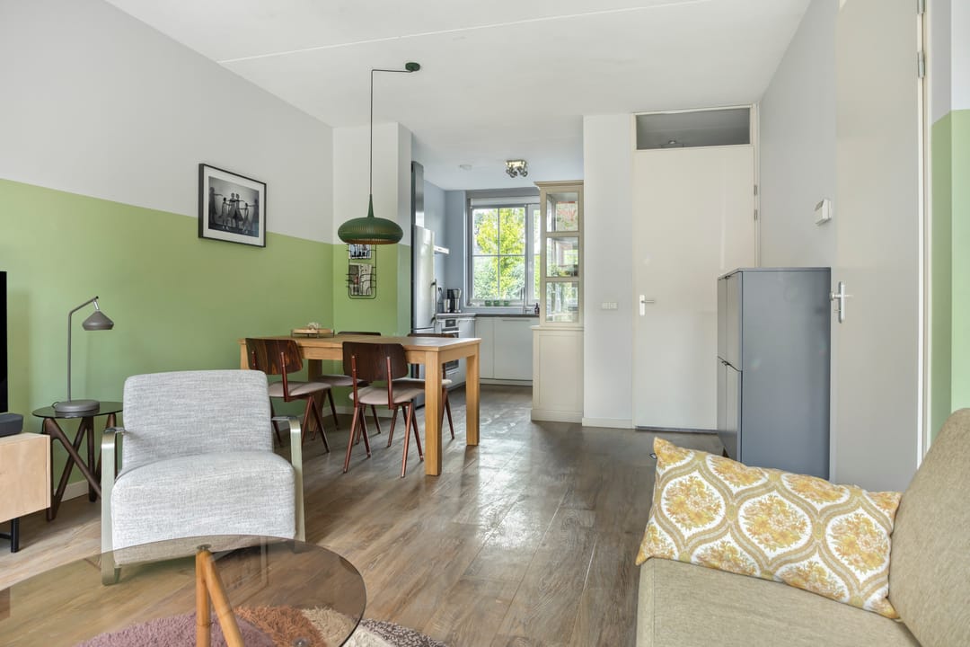 Foto 13 van Breitnerlaan 11