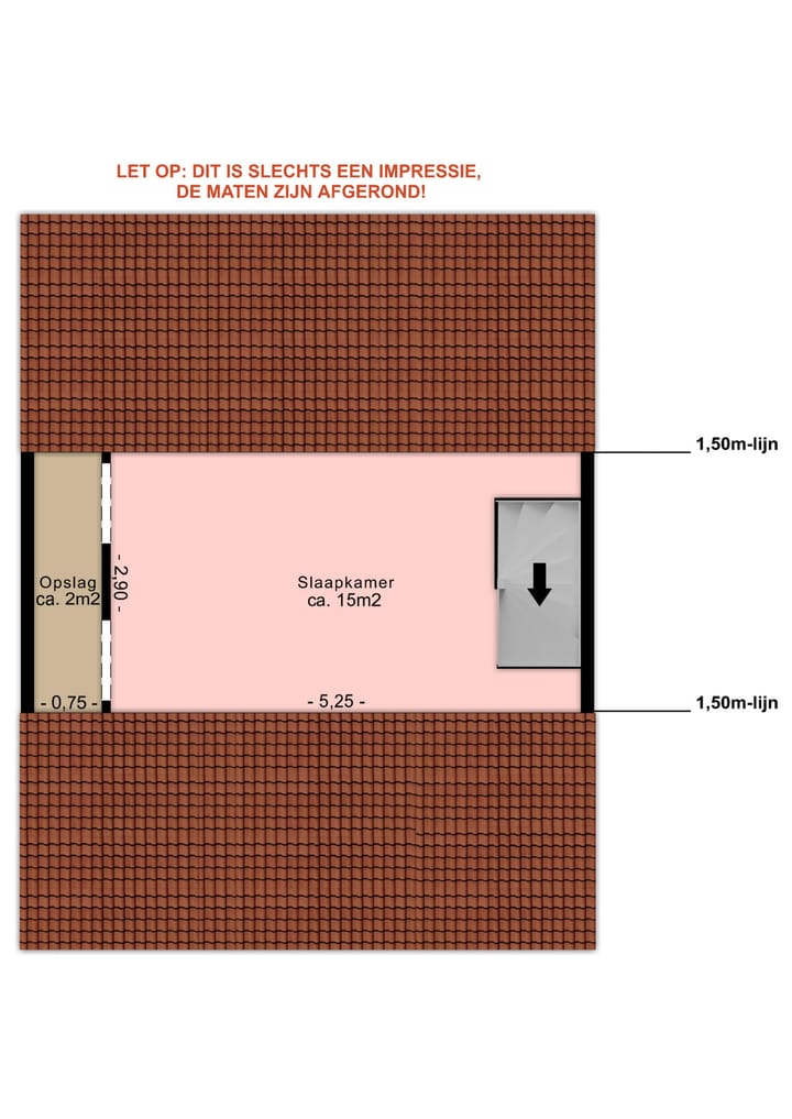 Foto 35 van Vechtstraat 8