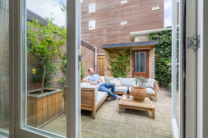 Foto 19 van Senefelderstraat 13-H