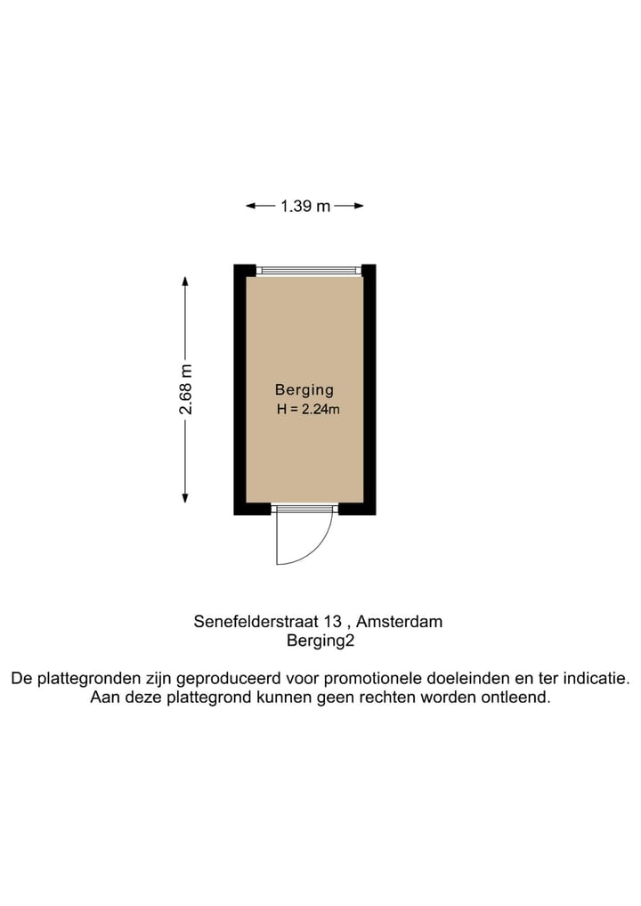 Foto 51 van Senefelderstraat 13-H