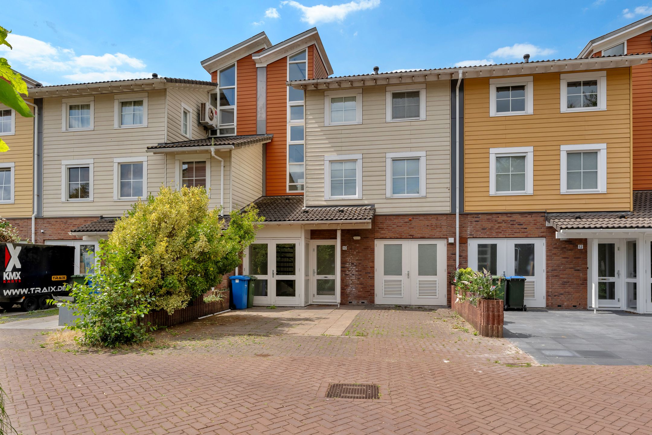 Kees van Hasseltstraat, 10, Rotterdam, 3056PC, Zuid-Holland, Nederland 10 