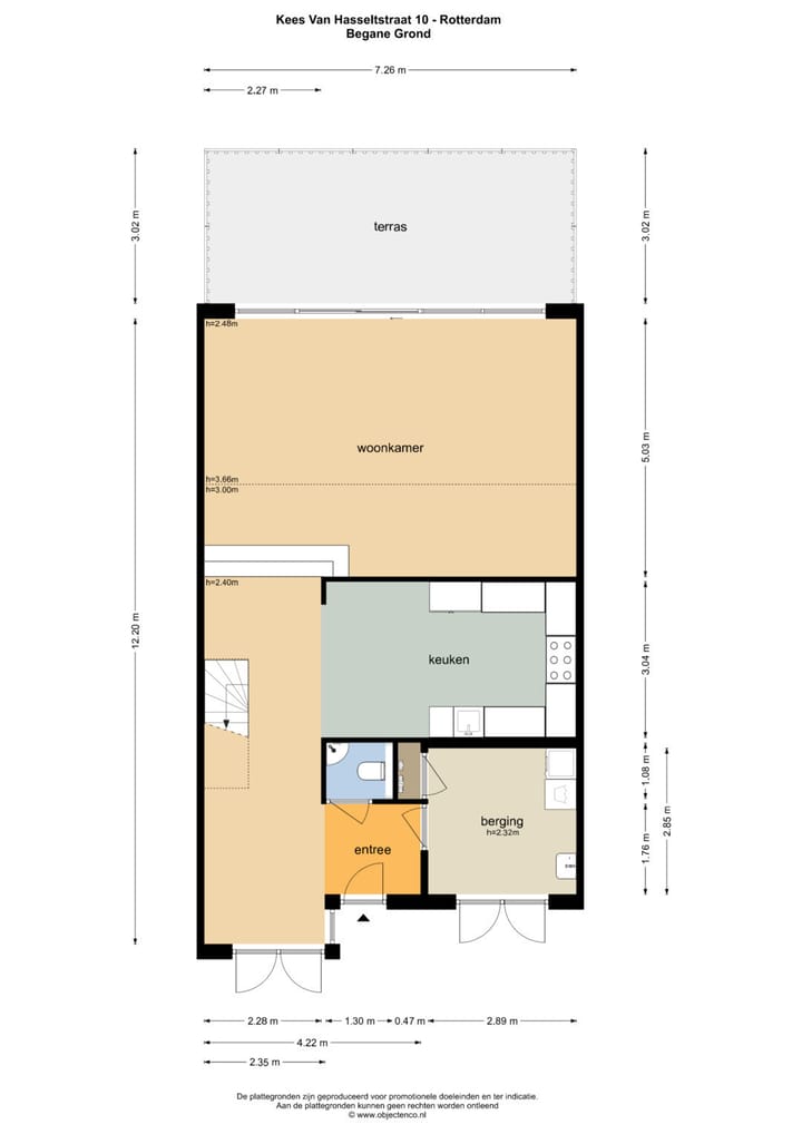 Photo 45 of Kees van Hasseltstraat 10