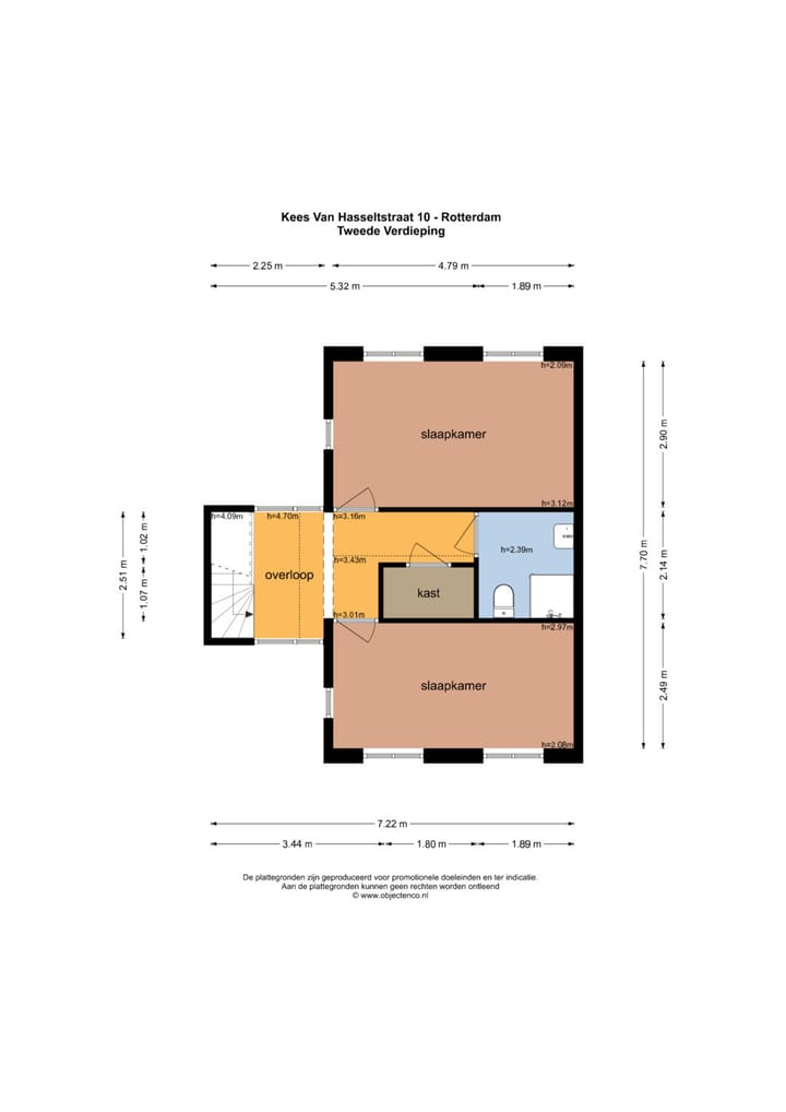 Photo 47 of Kees van Hasseltstraat 10