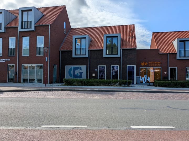 Singel 17, Domburg