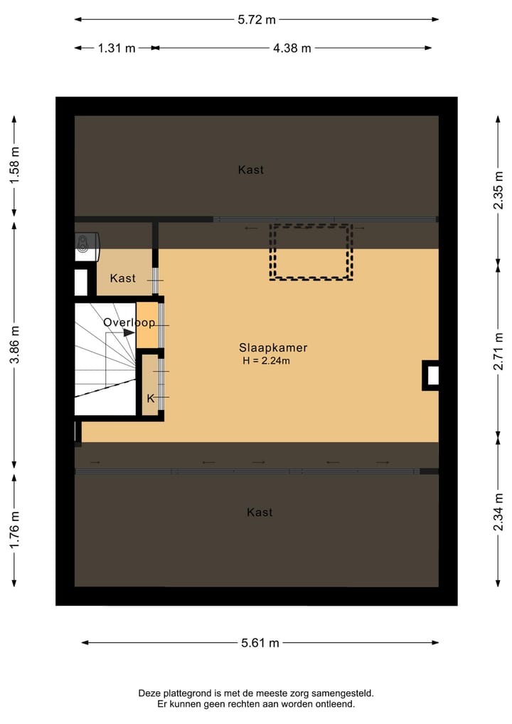 Foto 35 van Frederik Hendrikstraat 23