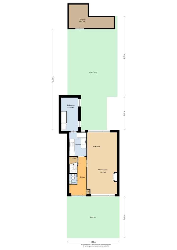 Foto 36 van Frederik Hendrikstraat 23