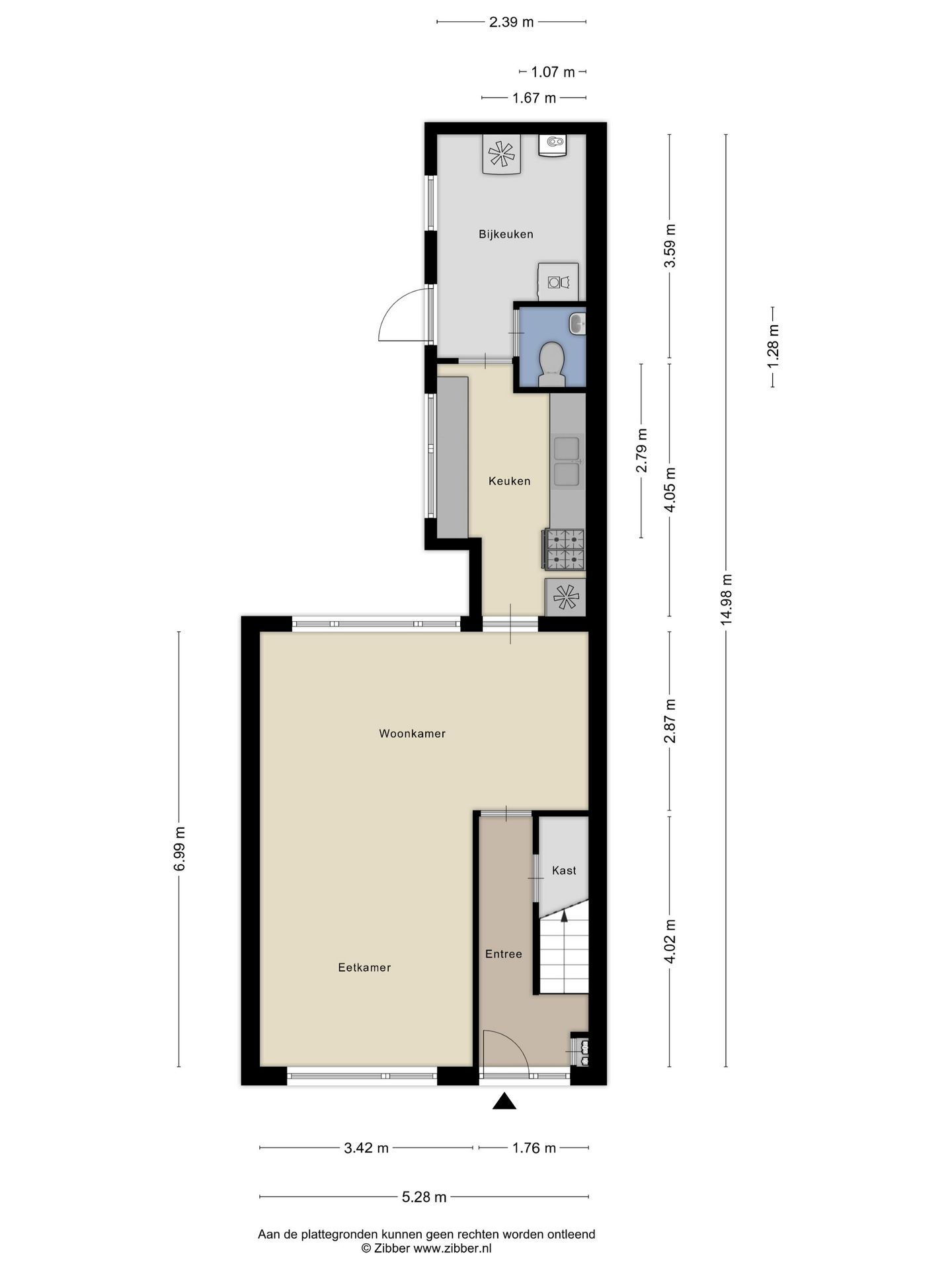 Foto 20 van Nieuwstraat 1-A