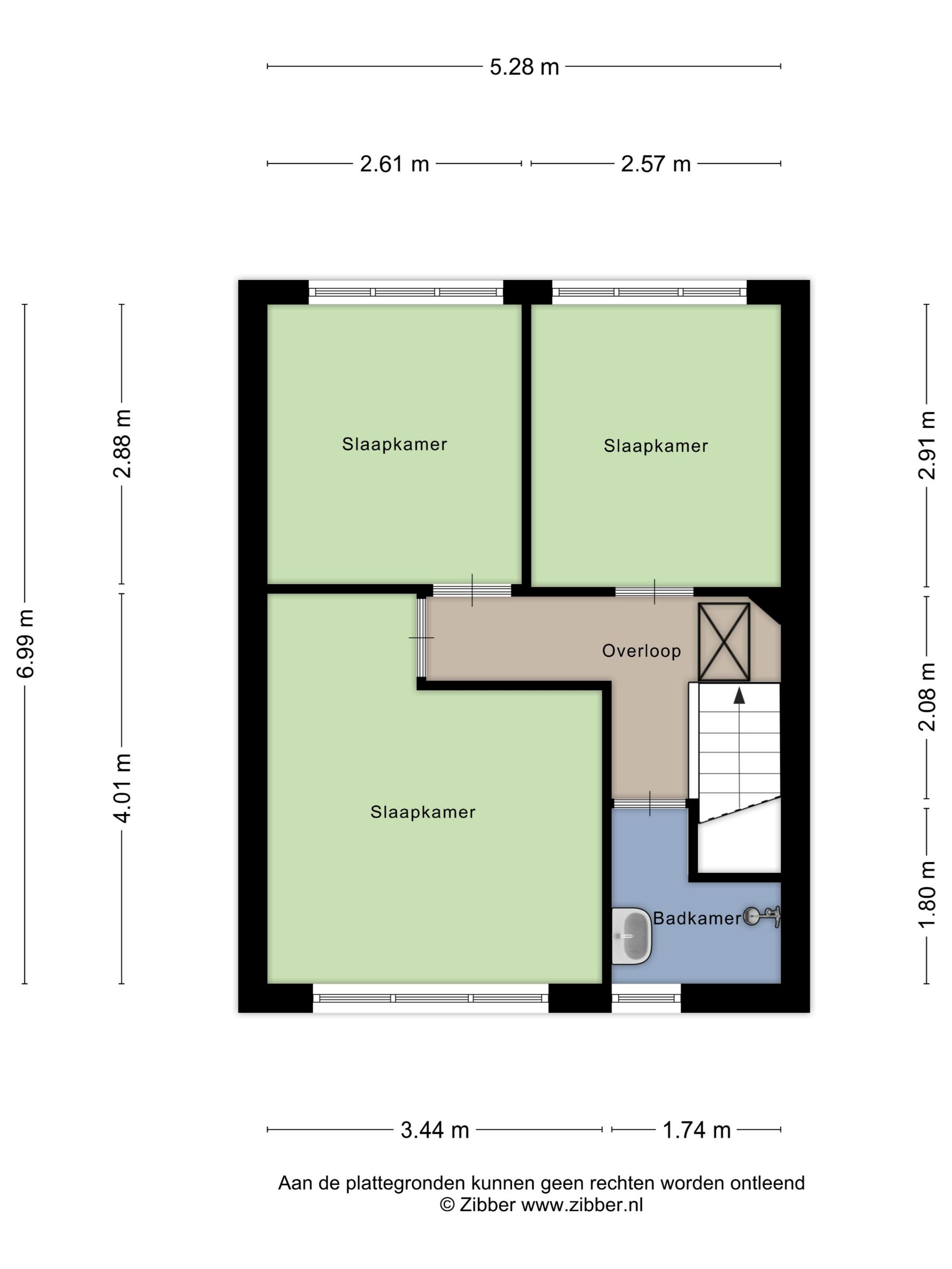 Foto 21 van Nieuwstraat 1-A