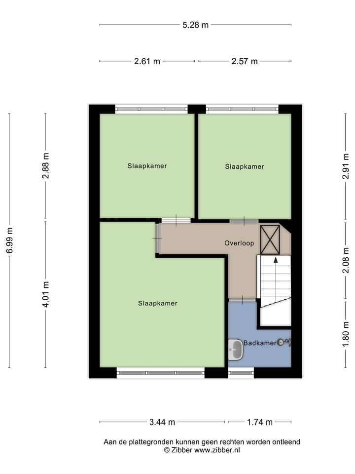 Foto 21 van Nieuwstraat 1-A