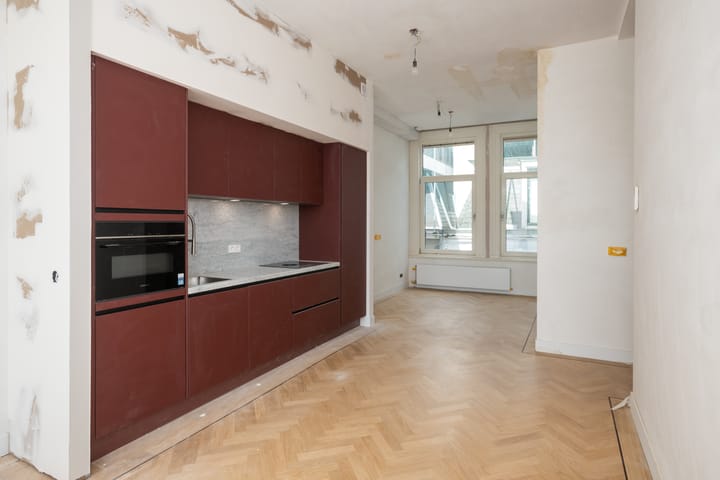 Foto 2 van Weteringschans 43-D