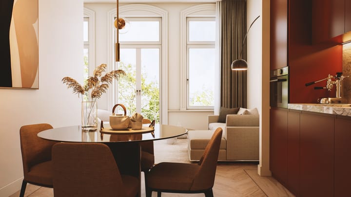 Foto 3 van Weteringschans 43-D