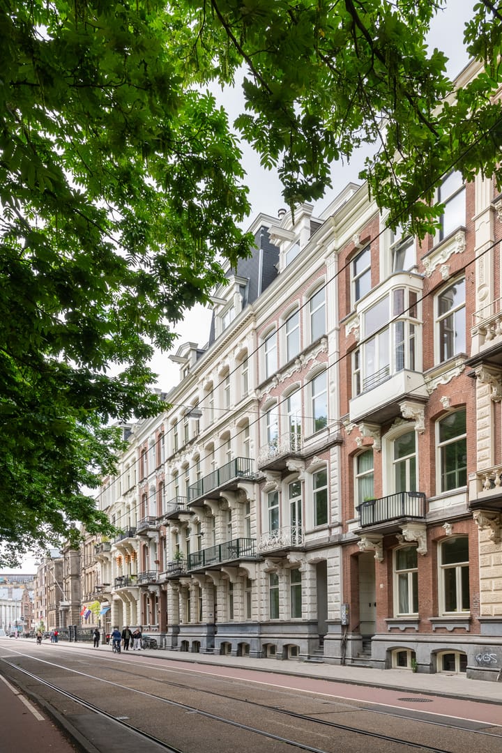 Foto 19 van Weteringschans 43-D