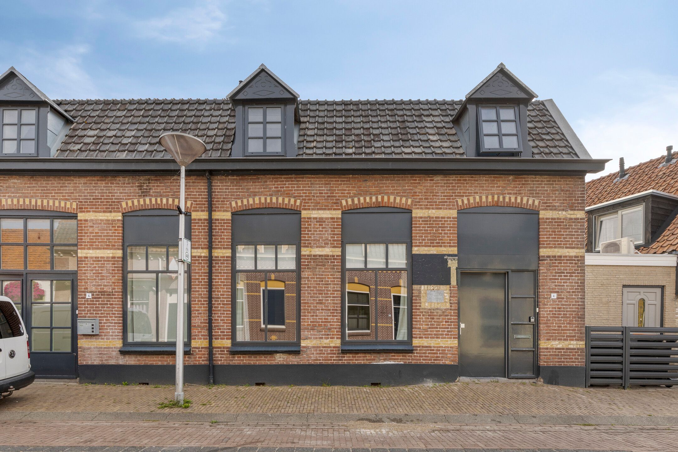 Hoogte, 4, Nieuw-Vossemeer, 4681AB, Noord-Brabant, Nederland 4