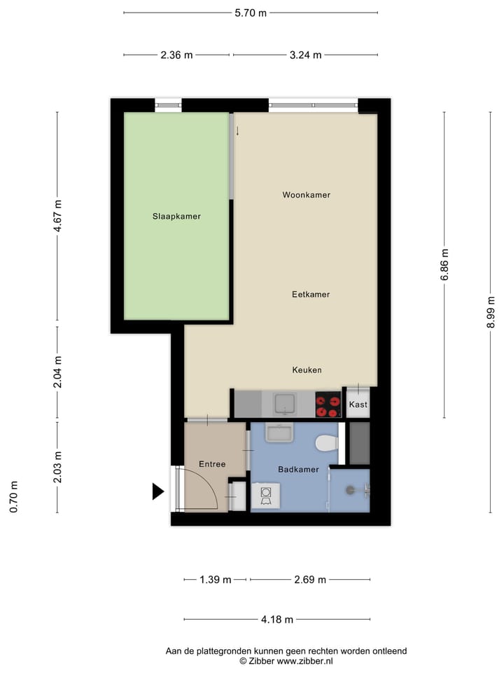 Foto 16 van Besterdring 27-03