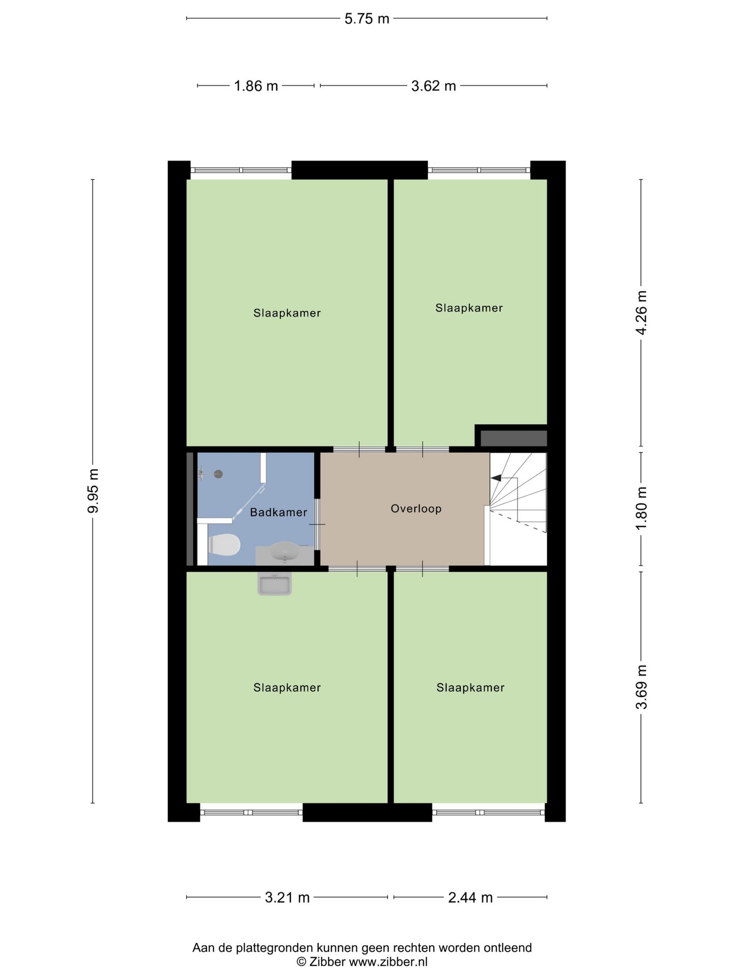 Foto 29 van Jan Tooropstraat 13