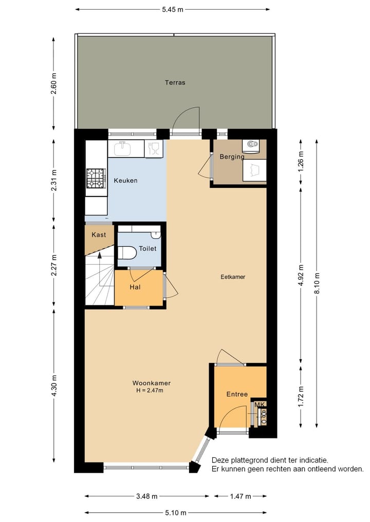 Foto 43 van Kleingouw 202-A