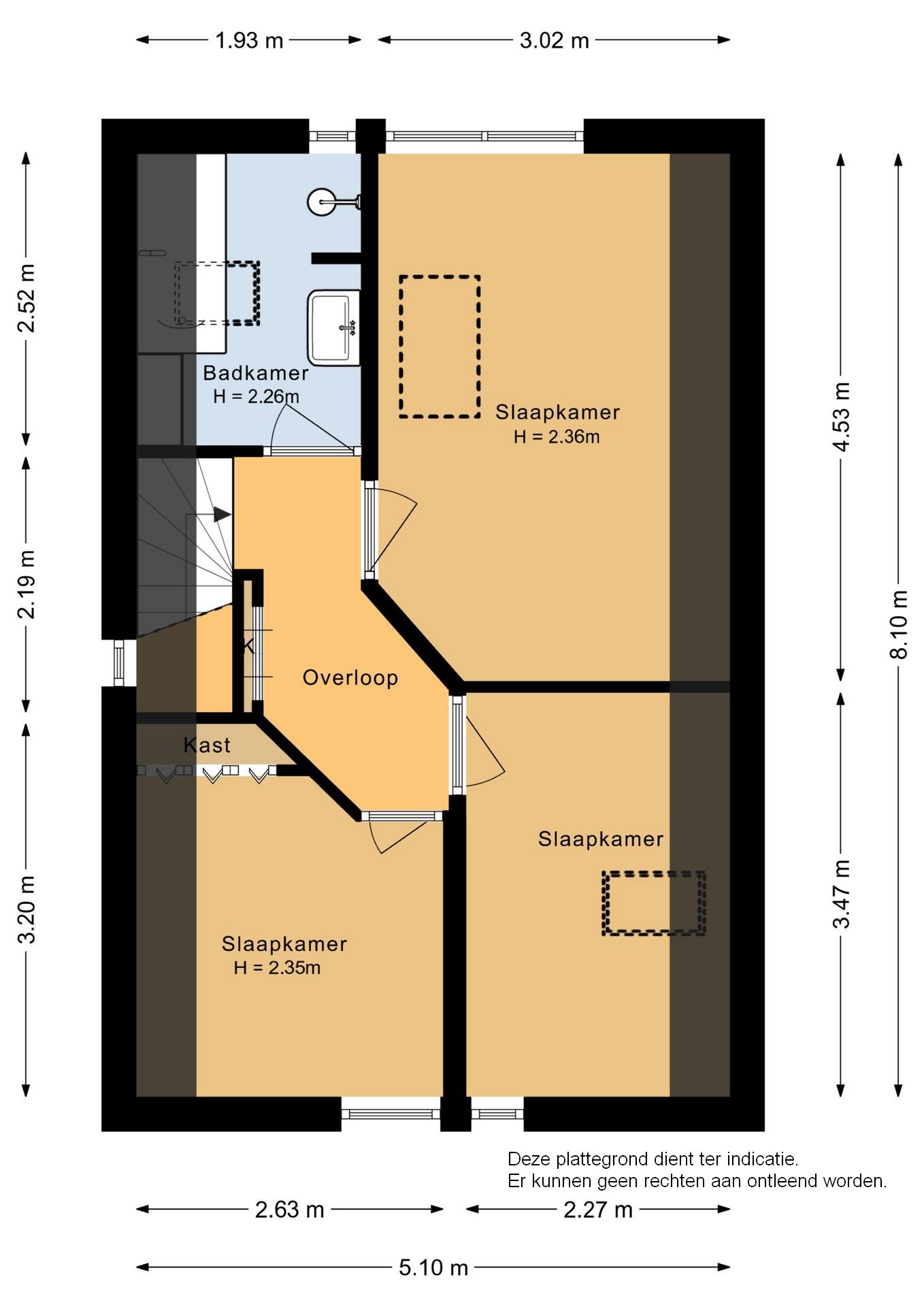 Foto 44 van Kleingouw 202-A
