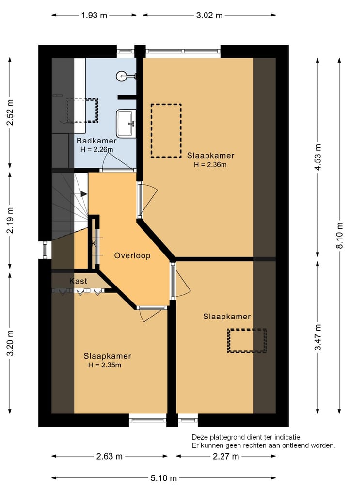 Foto 44 van Kleingouw 202-A