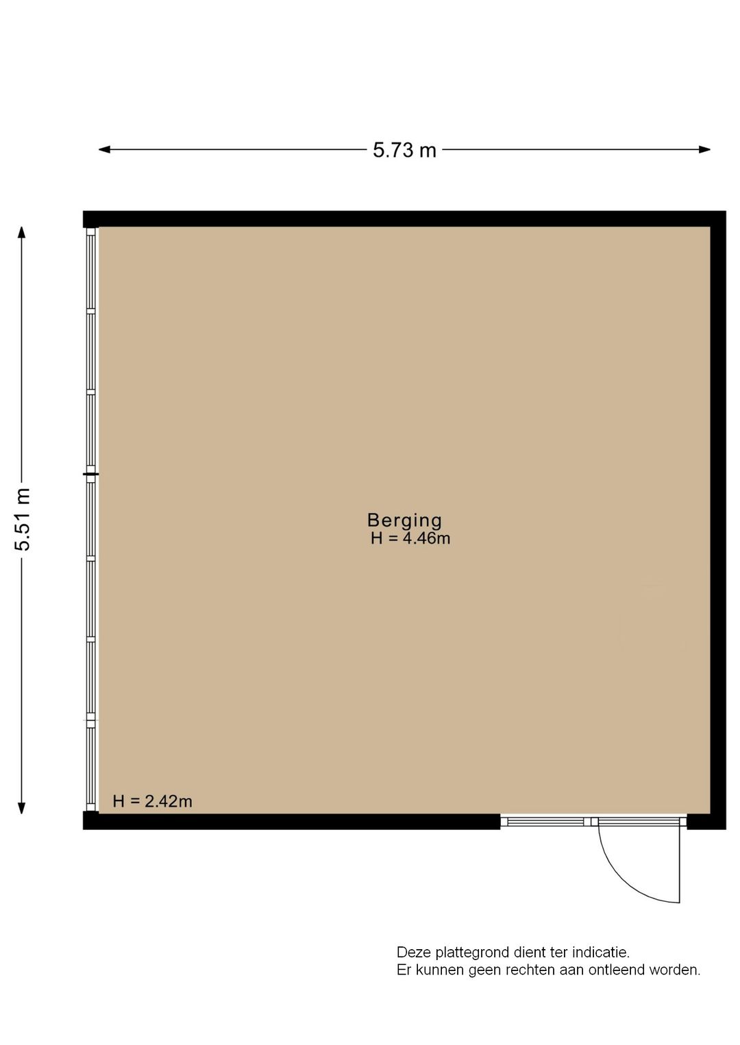 Foto 46 van Kleingouw 202-A