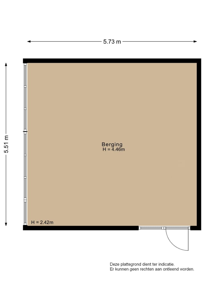 Foto 46 van Kleingouw 202-A