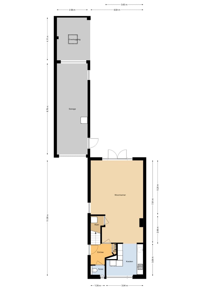 Foto 42 van Tuindersweg 40