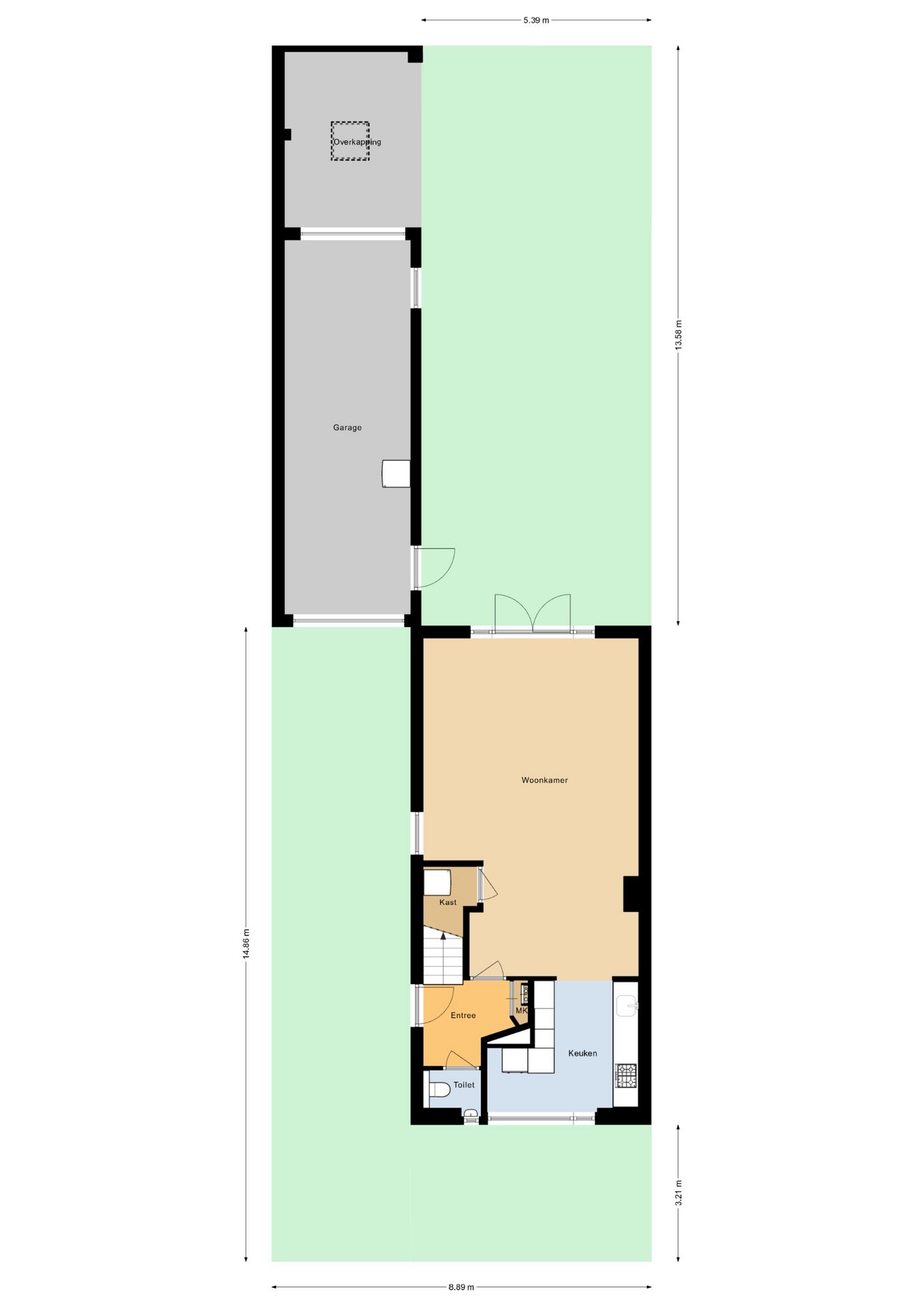 Foto 45 van Tuindersweg 40