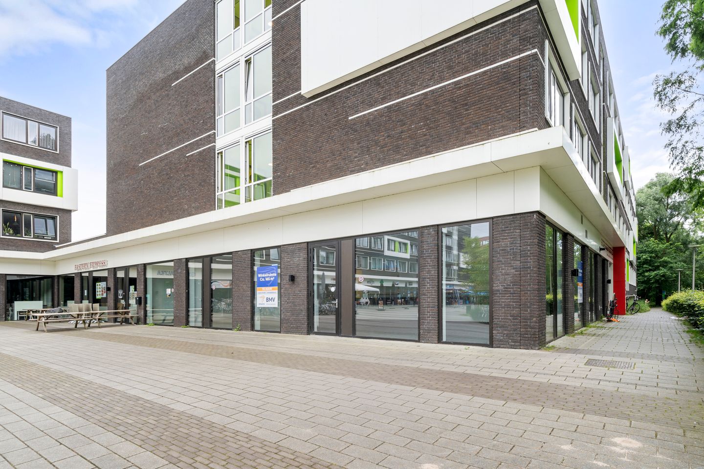 Bekijk foto 1 van Bornsesteeg 22