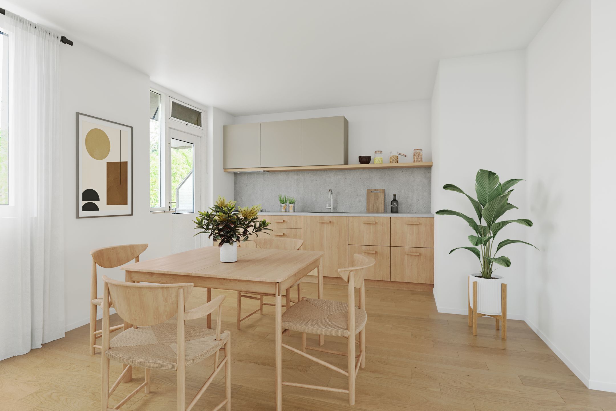 Photo 15 of Aletta Jacobsplantsoen 166