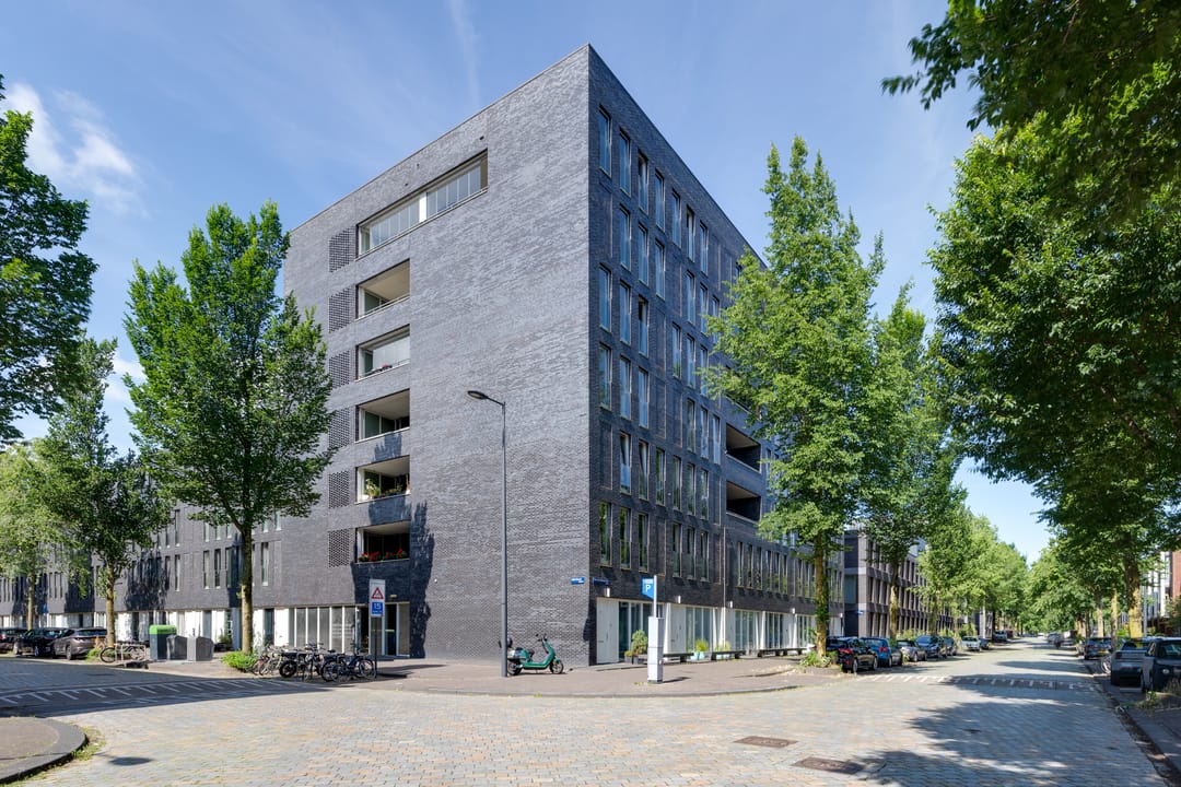 Photo 1 of Erich Salomonstraat 412