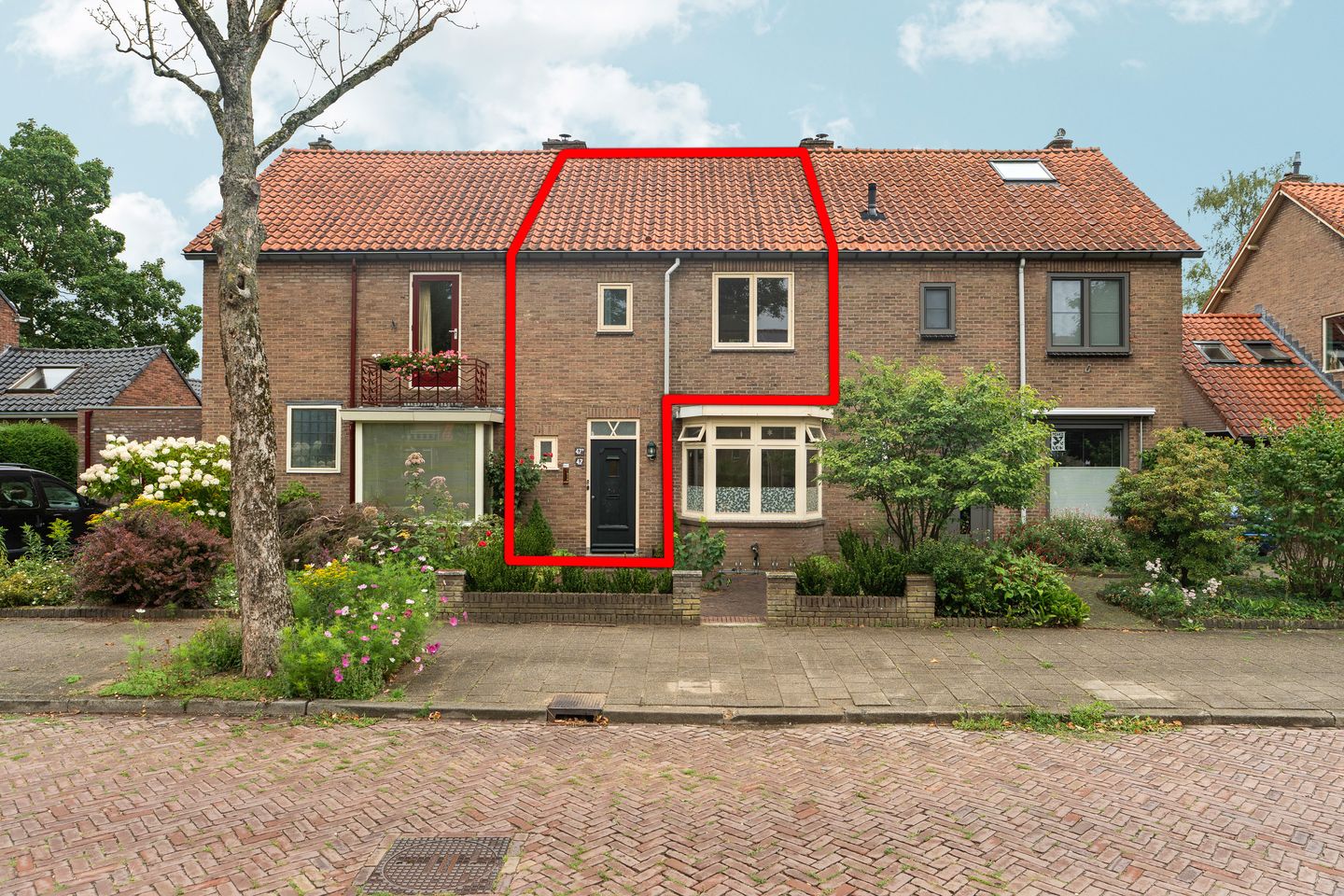 Foto 1 van Veldstraat 47-B