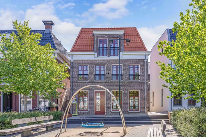 Een promotiefoto voor op kantoor