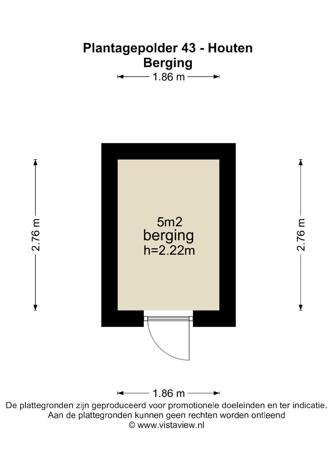 Foto 43 van Plantagepolder 43
