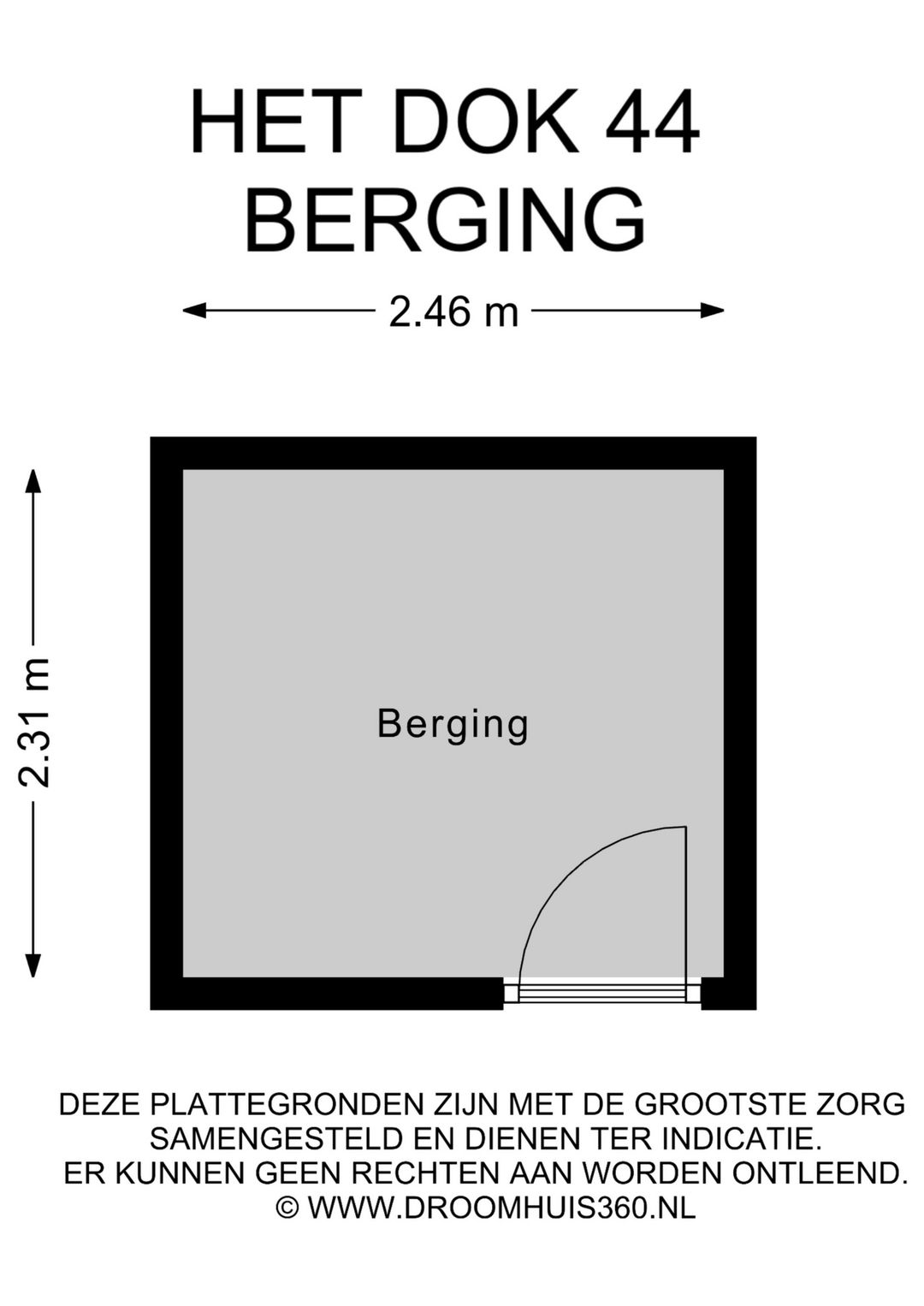 Photo 43 of Het Dok 44