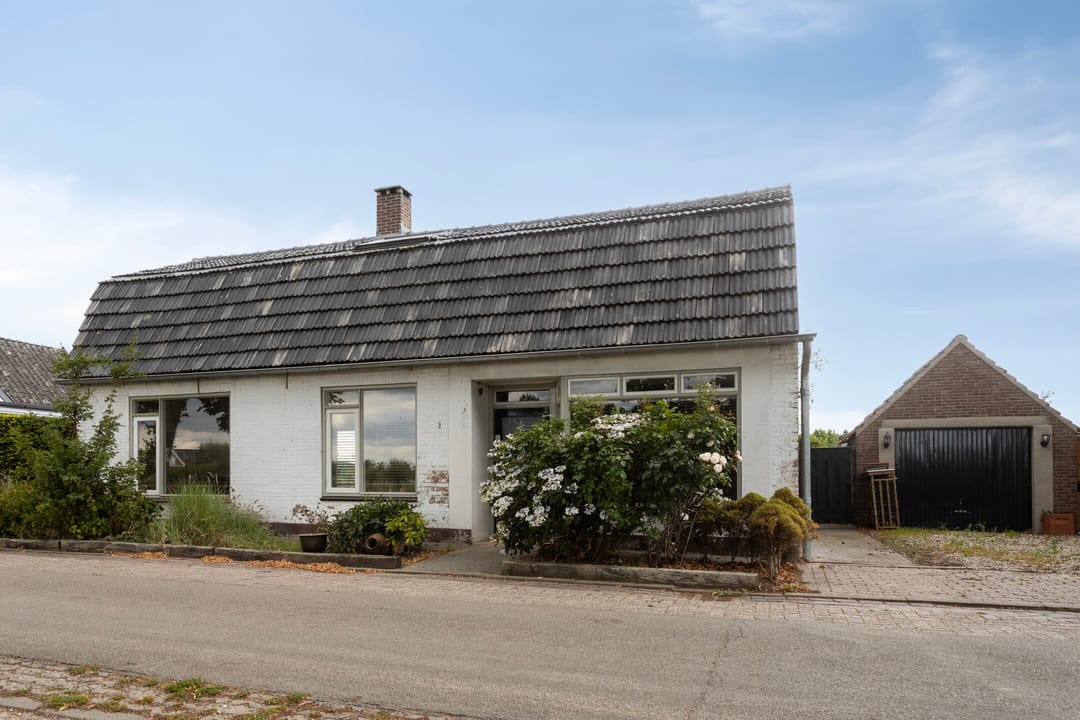 Foto 1 van Vreedstraat 9