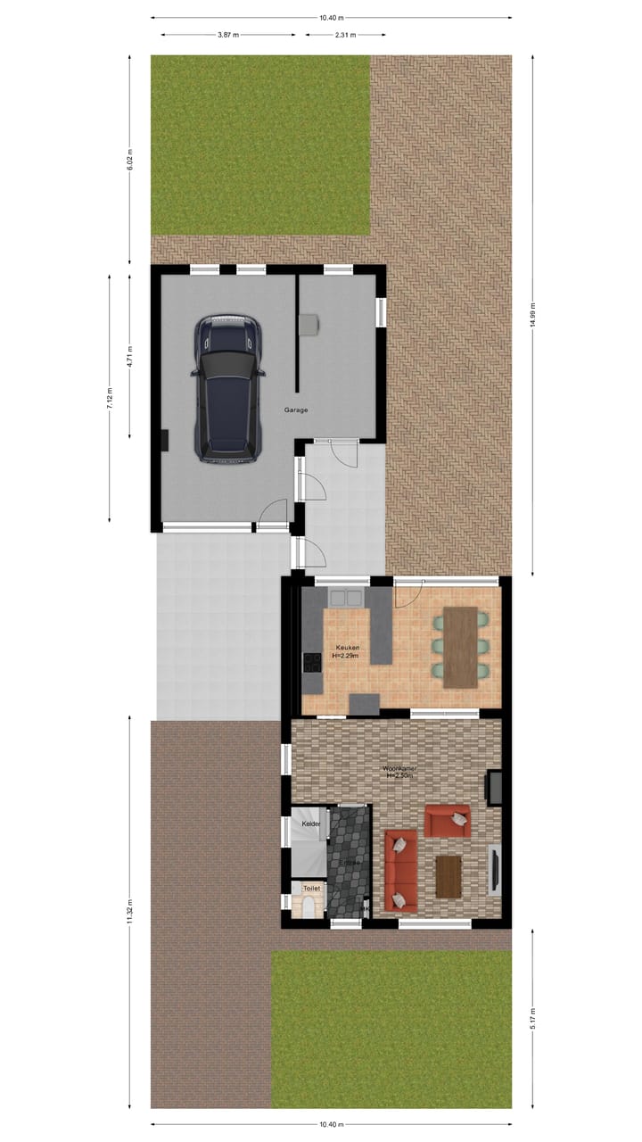 Foto 48 van Graaf Hermanstraat 8