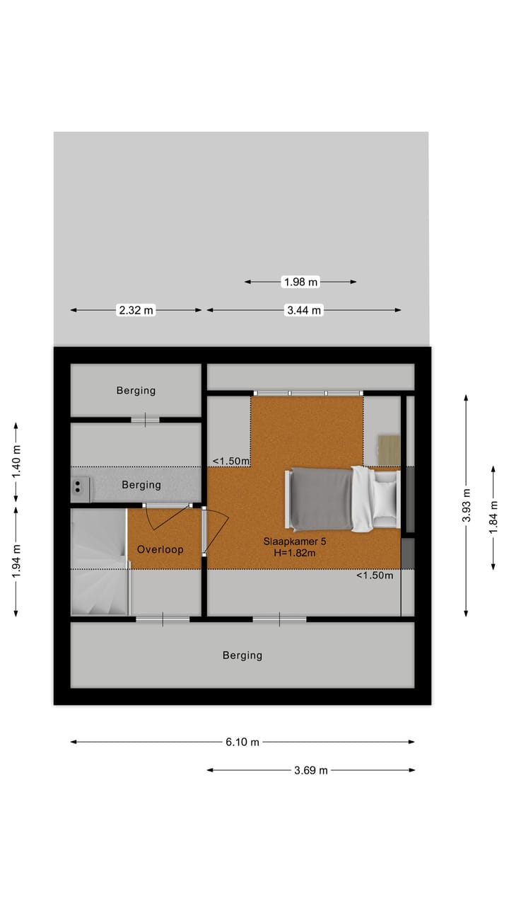 Foto 49 van Graaf Hermanstraat 8