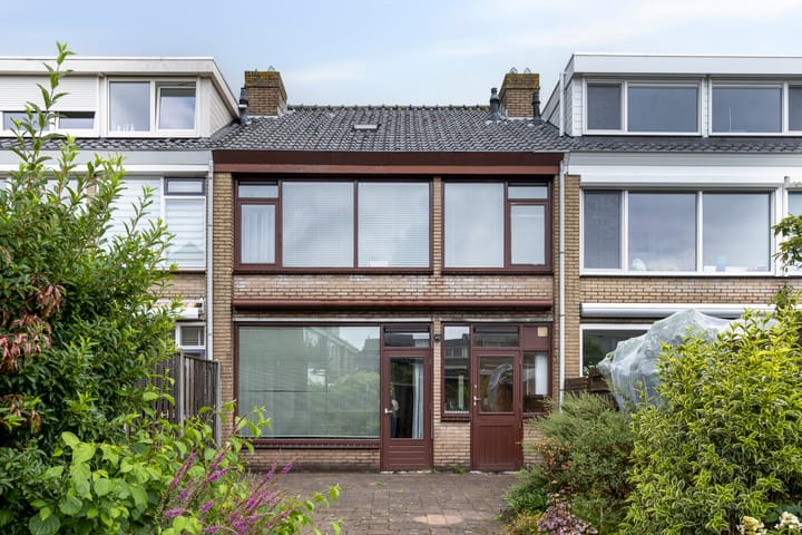 Photo 12 of Albert Cuypplein 6