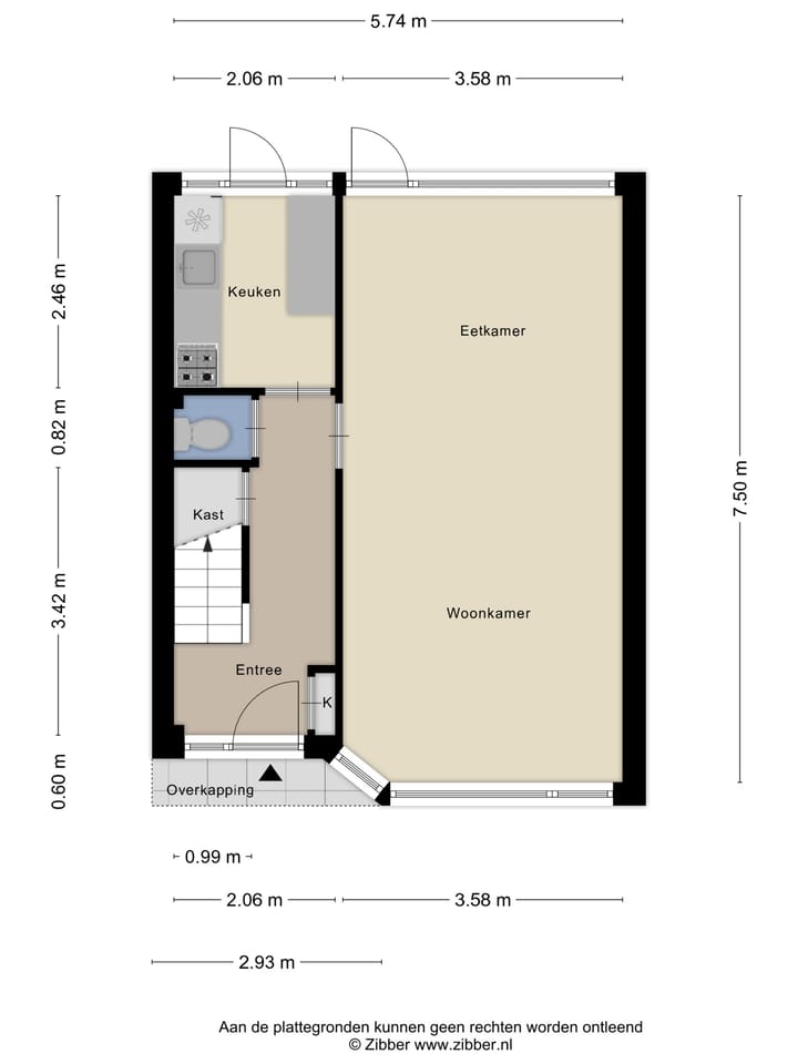 Photo 25 of Albert Cuypplein 6