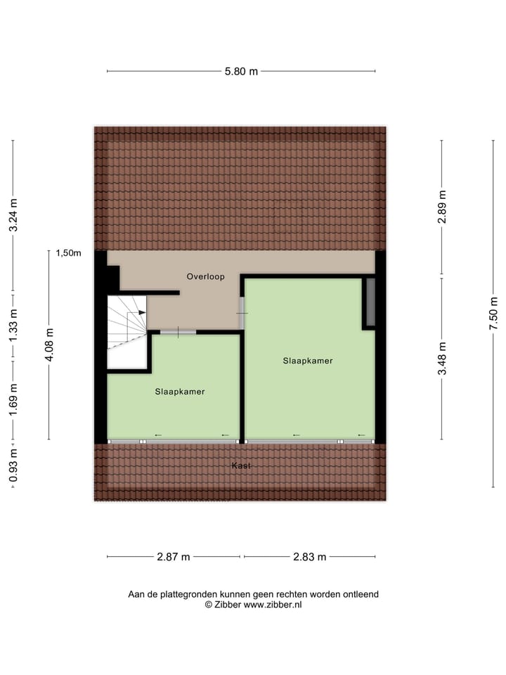 Photo 27 of Albert Cuypplein 6