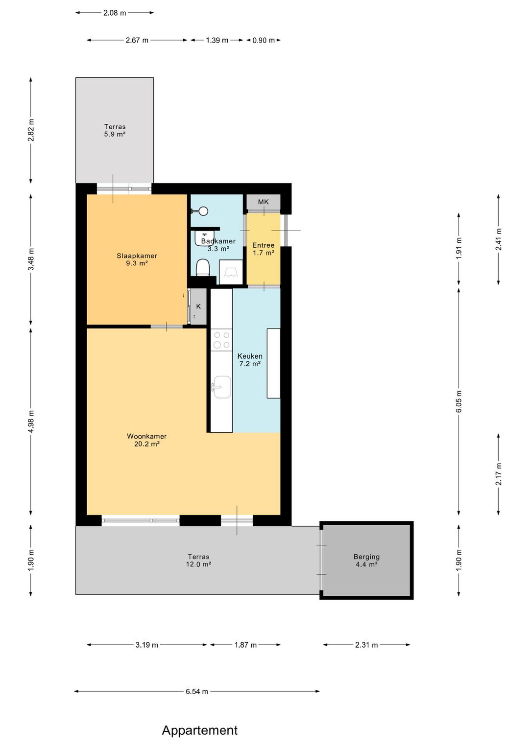 Foto 26 van Beerze 95