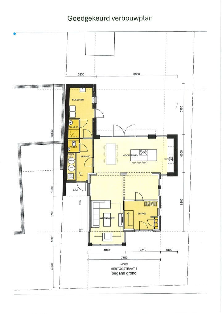 Foto 29 van Hertogstraat 5