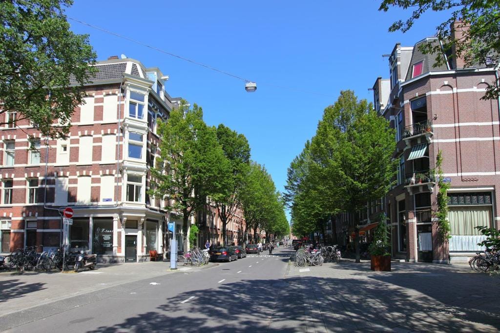 Foto 14 van Bosboom Toussaintstraat 50-4