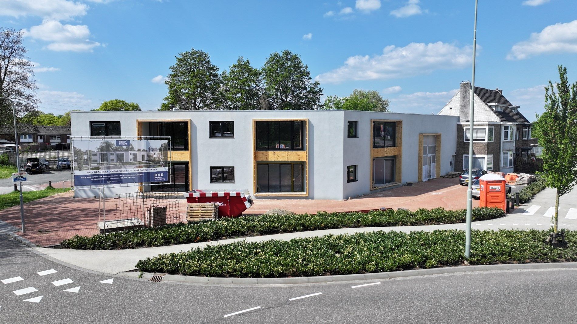 Foto 3 van Einighauserweg 15-F