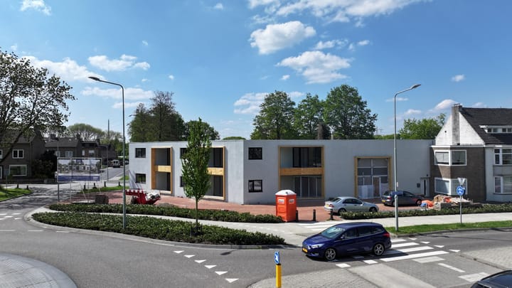 Foto 4 van Einighauserweg 15-F