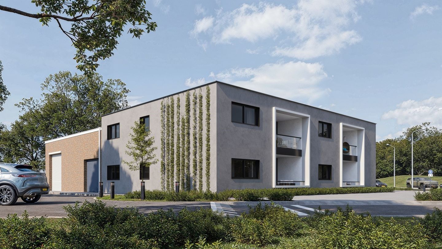 Foto 10 van Einighauserweg 15-F