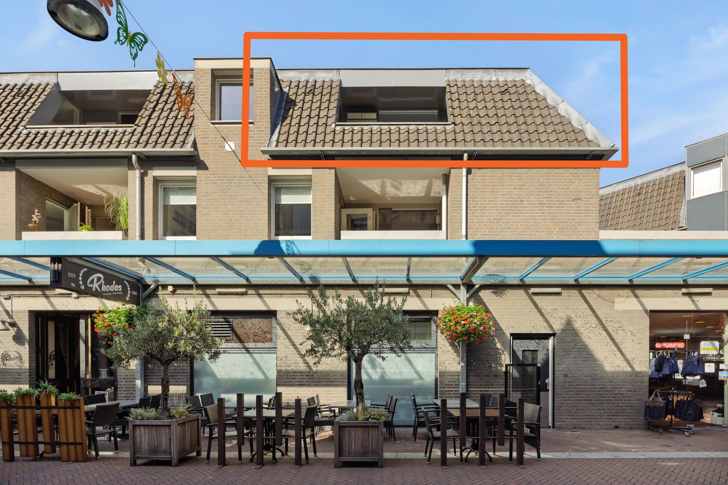 Foto 1 van Raadhuisstraat 36