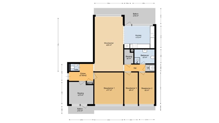 Foto 15 van Tijmweg 68